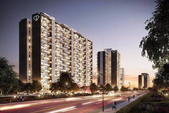Nahar F Residences where modern technology meets modern lifestyle